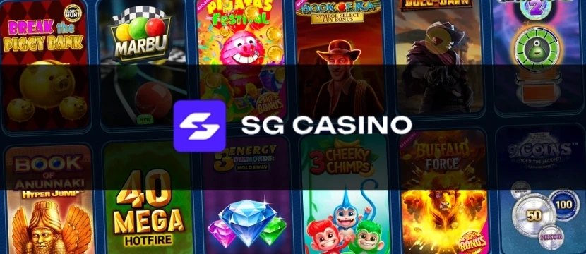 SG Casino Alberta Online Casino